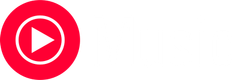 Logo de YouTube Music
